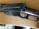 Winchester 1895 Saddle Ring Carbine.30 GOVT - 1 of 4