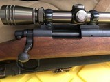 Remington M40 model 700 - 1 of 3
