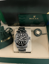 ROLEX SUBMARINER, 41mm, ceramic, 2021 - 1 of 4