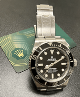 ROLEX SUBMARINER, 41mm, ceramic, 2021 - 3 of 4