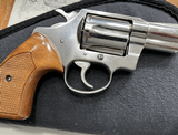 COLT DETECTIVE SPECIAL, NICKEL - 2 of 2
