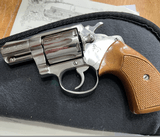 COLT DETECTIVE SPECIAL, NICKEL - 1 of 2