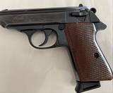 WALTHER GERMAN MANUFACTURE PPK/S 380ACP - 1 of 2