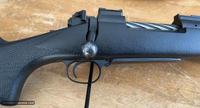 ED BROWN 338 WIN MAG,