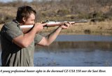 CZ SAFARI 550- FACTORY CUSTOM SHOP 19