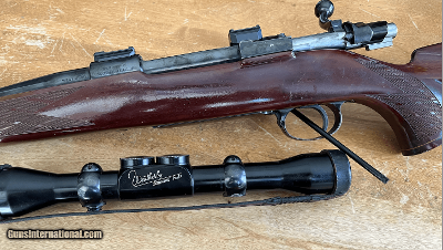 WEATHERBY FN SOUTHGATE 300 WEATHERBY MAGNUM