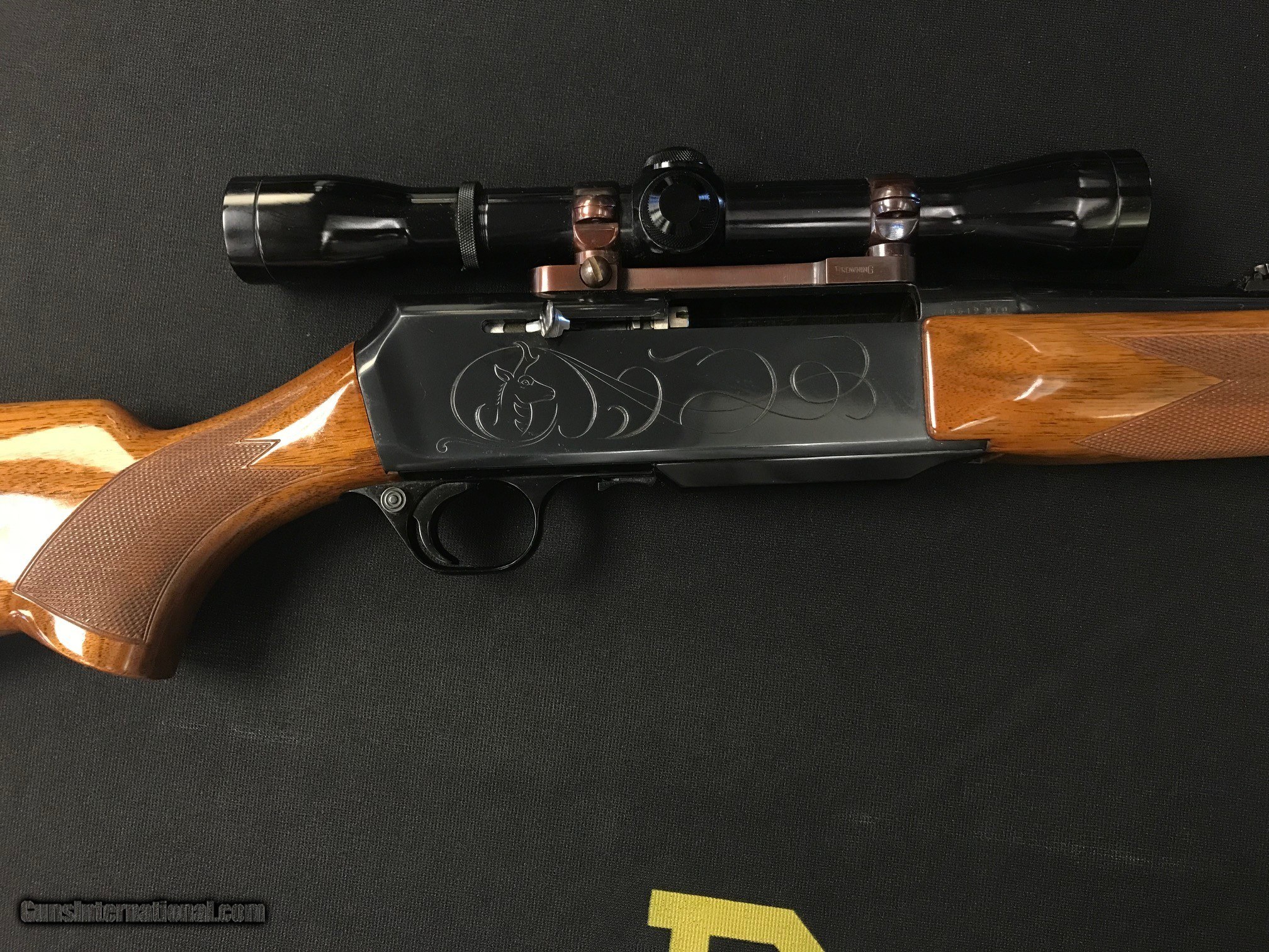 browning bar 270 rifle serial number lookup
