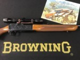Browning BAR Grade 2 Safari .270 Win - 1 of 15