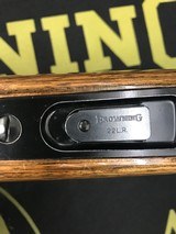 Browning A-Bolt .22 ~ (MUST SEE WOOD) - 15 of 15