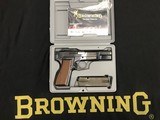 Browning Hi Power (LNIB) - 1 of 10