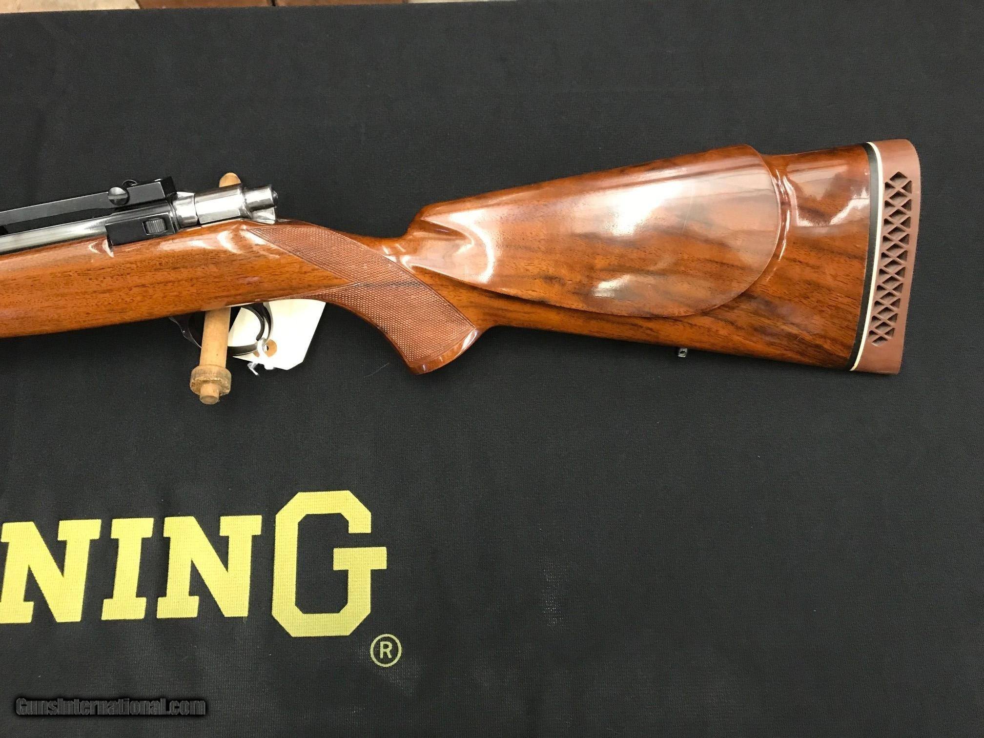 Browning (Sako Action) Hi Power Safari grade Rifle