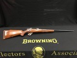 Browning (Sako Action) Hi Power Safari grade Rifle - 1 of 15