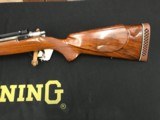 Browning (Sako Action) Hi Power Safari grade Rifle - 12 of 15