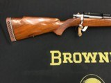 Browning (Sako Action) Hi Power Safari grade Rifle - 2 of 15