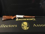 Browning BAR Grade IV .30-06 - 1 of 15