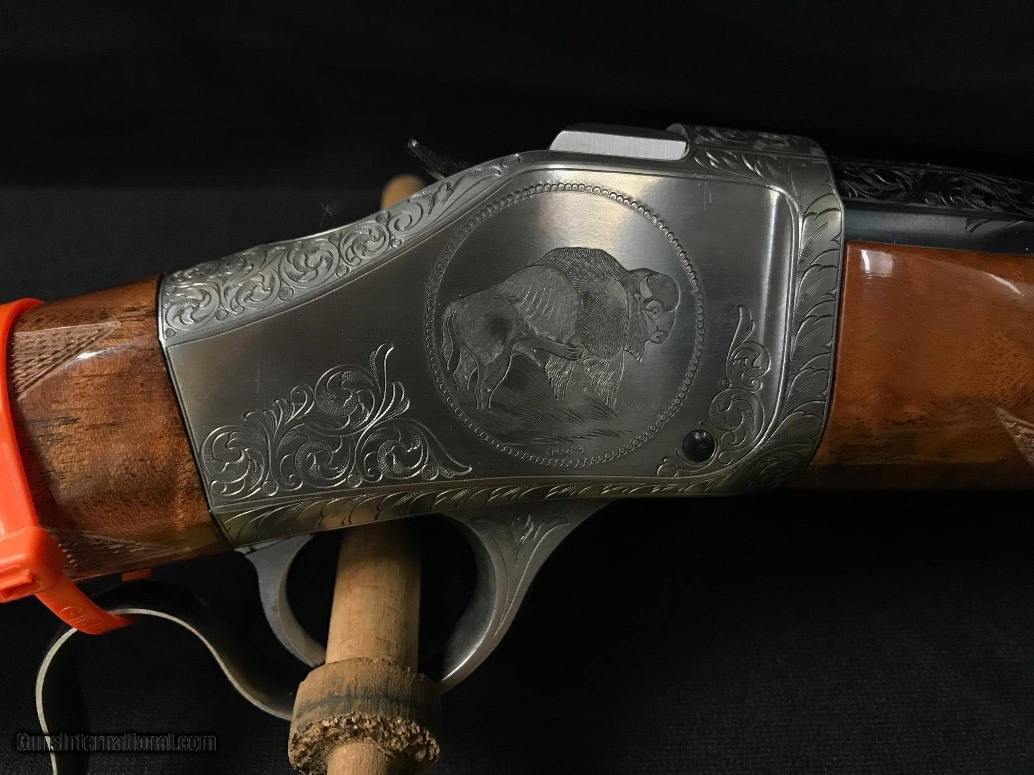 Browning Bicentennial B-78 .45-70