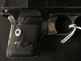 Colt Vest Pocket Model 1908 - 3 of 5