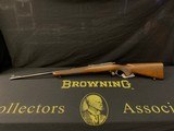 Winchester Model 70 Pre. 64 .270 Winchester - 1 of 14