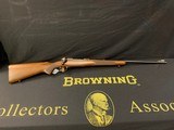 Winchester Model 70 Pre. 64 .270 Winchester - 14 of 14