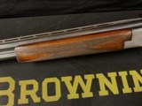 Browning Superposed .12 Gauge (1936) Pre-War - 3 of 15