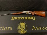 Browning Take Down .22 Grade 2 - 15 of 15