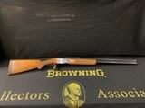 Browning Pre-War Superposed 12 Gauge - 1 of 15