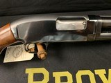Winchester Model 12 WS1 Skeet Grade 12 Gauge - 3 of 15