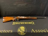 Browning FN Safari .270 Winchester - 1 of 15