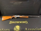Belgium Browning Double Automatic Twelvette - 1 of 15