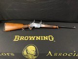 Browning Belgium BLR .243 Winchester - 1 of 15