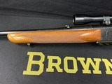 Browning BAR Grade II .338 Win Mag - 9 of 15