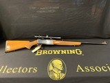 Browning BAR Grade II .338 Win Mag - 1 of 15