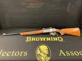 Browning BAR Grade II .243 Winchester - 8 of 15