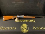 Browning BAR Grade II .243 Winchester - 1 of 15