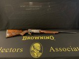 Browning BAR Grade V .338 Win Mag - 1 of 15