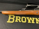 Browning Safari .243 Mauser Action - 11 of 15