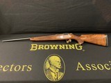 Browning A-bolt .22 LR Gold Medallion - 7 of 15