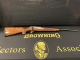 Browning A-bolt .22 LR Gold Medallion - 1 of 15