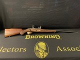 Browning 52 Sporter - 1 of 13