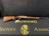 Winchester Model 490 .22 Long Rifle - 1 of 15