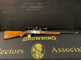 Browning BAR Grade II Safari .338 Win Mag - 1 of 15