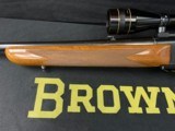 Browning BAR Grade II Safari .338 Win Mag - 14 of 15