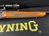 Browning BAR Grade II Safari .338 Win Mag - 8 of 15