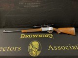 Browning BAR Grade II Safari .7 Rem. Mag. - 9 of 15