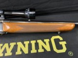 Browning BAR Grade II Safari .7 Rem. Mag. - 7 of 15