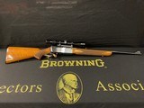 Browning BAR Grade II Safari .30-06 Springfield - 1 of 15