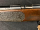 Anschutz Exemplar XIV .22 Long Rifle - 8 of 11