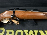 Remington 541 .22 Long Rifle - 3 of 15