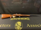 Remington 541 Sporter .22 Long Rifle - 1 of 15