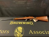 Remington 541 Sporter .22 Long Rifle - 7 of 15